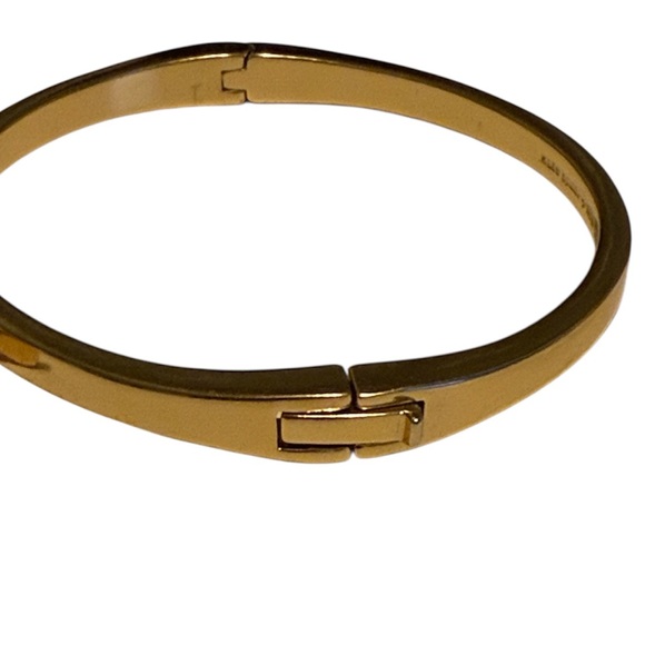 Kate Spade love notes hinged bow bracelet - Picture 6 of 6